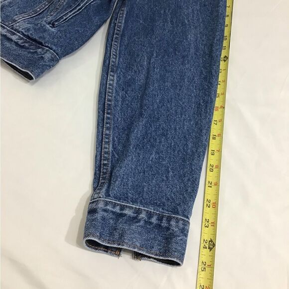 Levi’s 71506 0214 Vintage Trucker Jean Jackets Size 38L - Picture 7 of 15